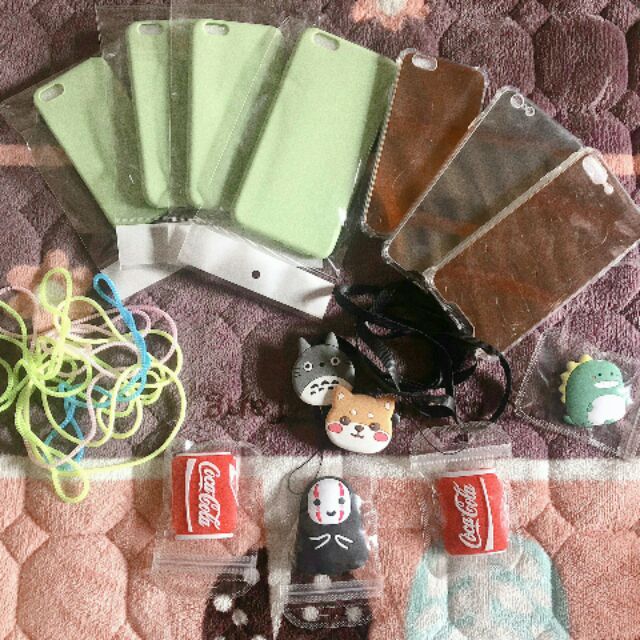 Combo đồ ăn vặt