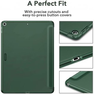 Bao da cho iPad Gen 8 10.2 2020 ESR Rebound Slim Smart Case.