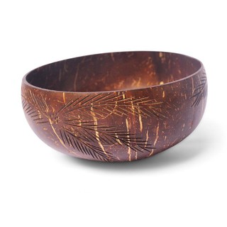 Bát Gáo Dừa Nghệ Thuật ( Art -Coconut - Bowl) Mẫu Số 05