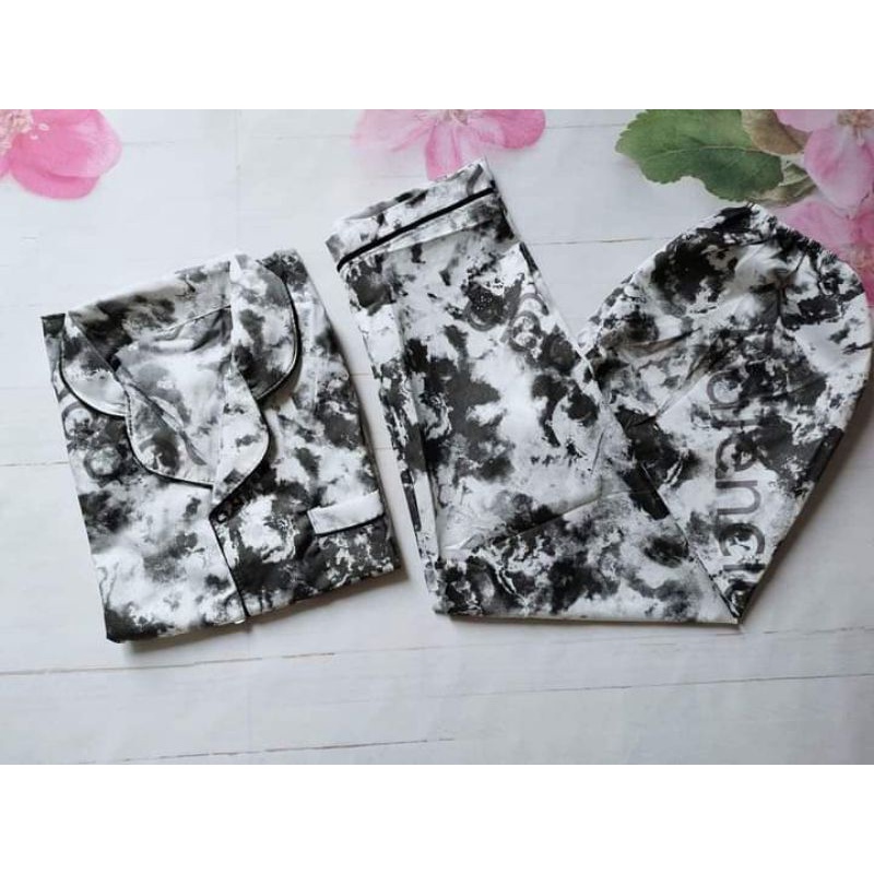 Bộ pijama tay cộc quần dài hot hit