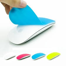 Miếng dán silicon phủ chuột Magic Mouse Apple | WebRaoVat - webraovat.net.vn