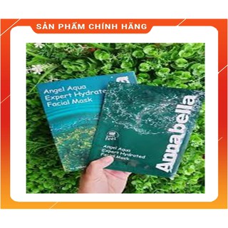 ( vô địch giá )Mặt Nạ Tảo Biển Anna Bella 1 hộp ( 10 miếng )chính hãng thái lan