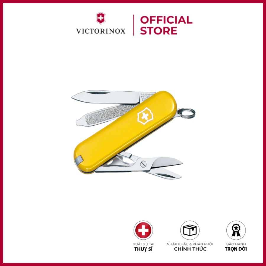 Dao đa năng VICTORINOX Classic (58 mm)