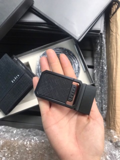 Set ví nịt nam PEDRO