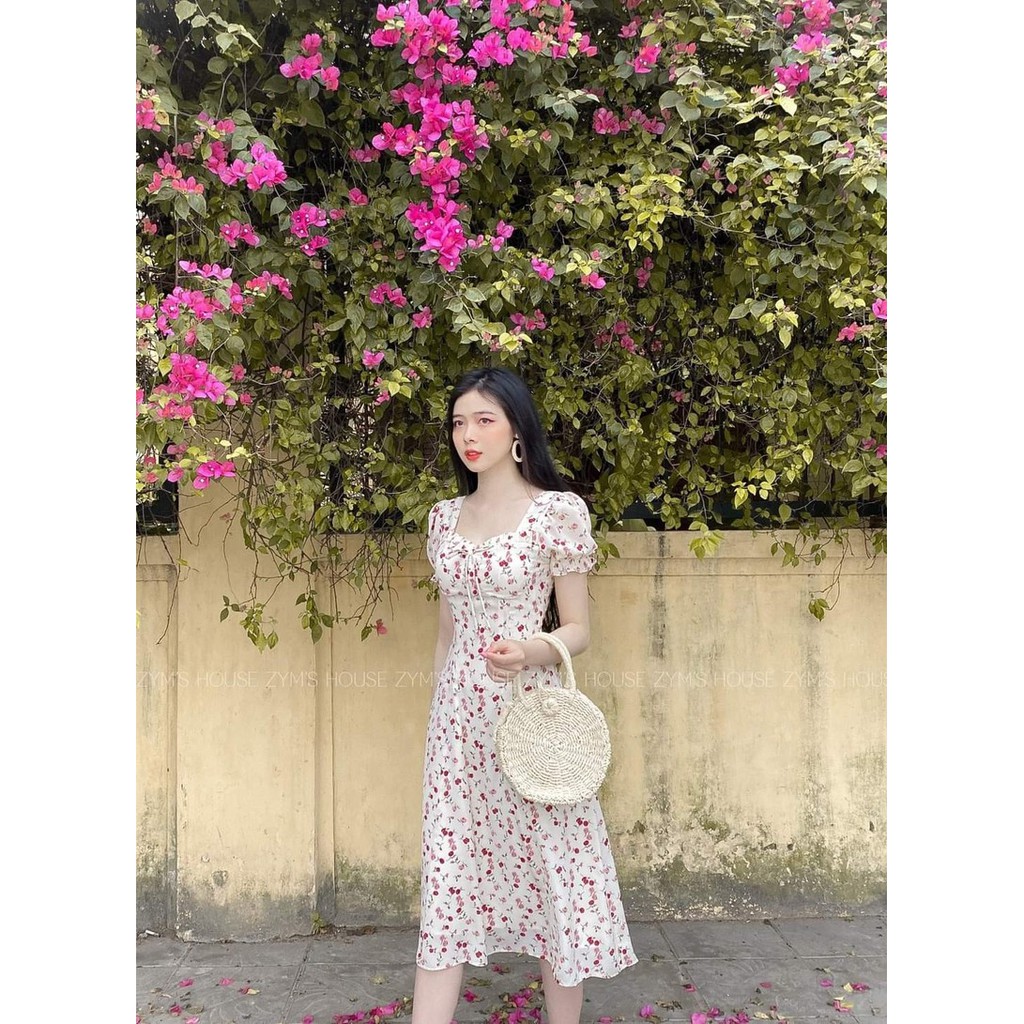 ❣️FREESHIP❣️ĐẦM MAXY HOA NHÍ MÙA HÈ