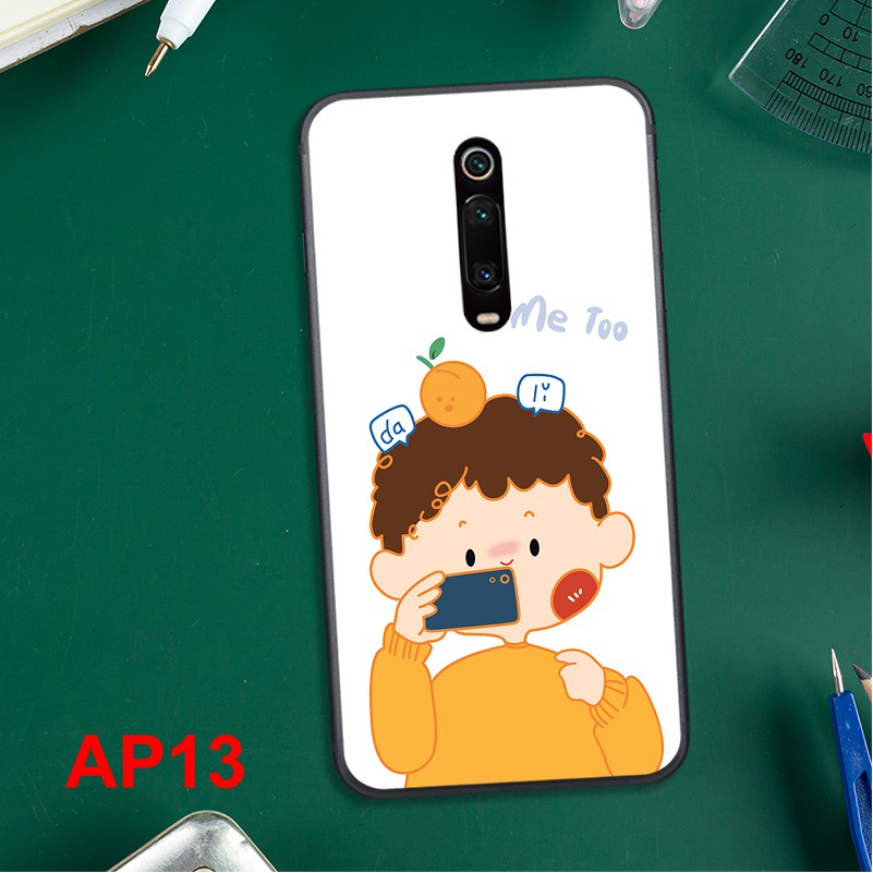 [HOT]Ốp lưng XIAOMI REDMI K30- K20 - K20 PRO-MI9T in nhiều hình đẹp cute-cặp đôi siêu chất