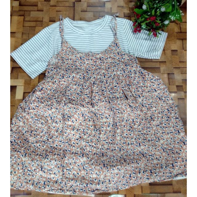 03 Đầm baby doll 150k