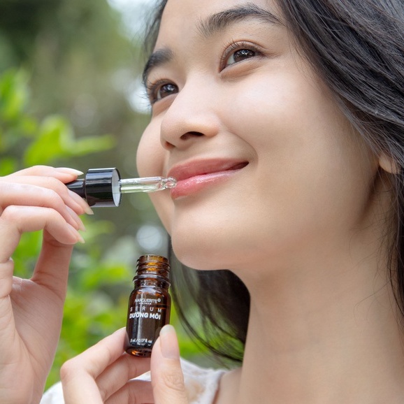 Serum Dưỡng Môi Mềm Mịn, Giảm Thâm Môi Narguerite (5ml)