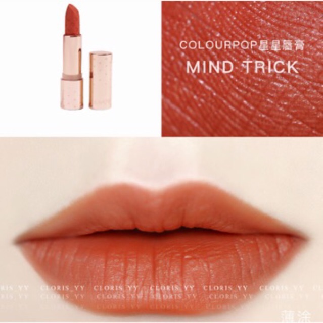 Son Colourpop Lux Lipstick