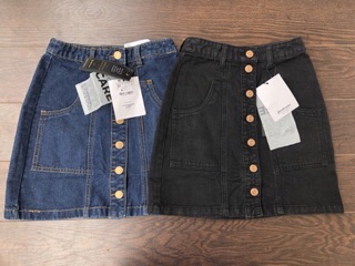 ❤️❤️ CHÂN VÁY JEAN STRADIVARIUS
