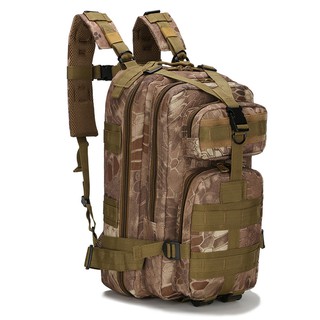 Balo phượt du lịch phong cách thời trang vải Oxford chống thấm nước - Trendmq store