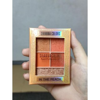 PHẤN MẮT SIVANNA HF6031