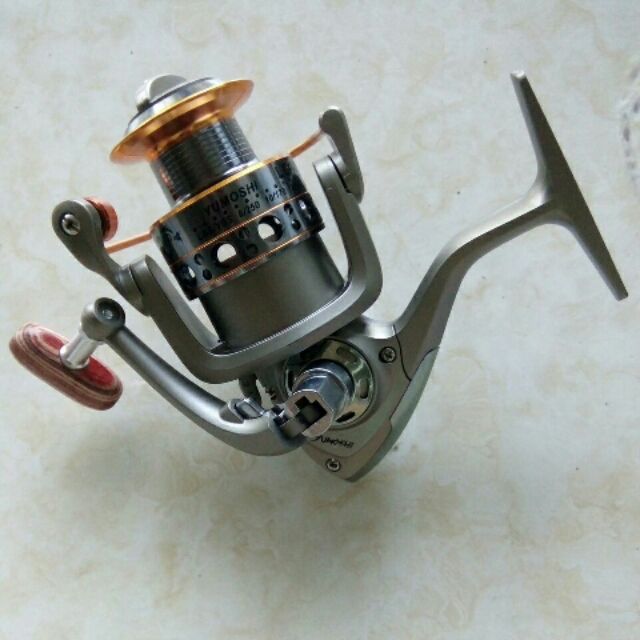 Máy Câu yumoshi LC 4000