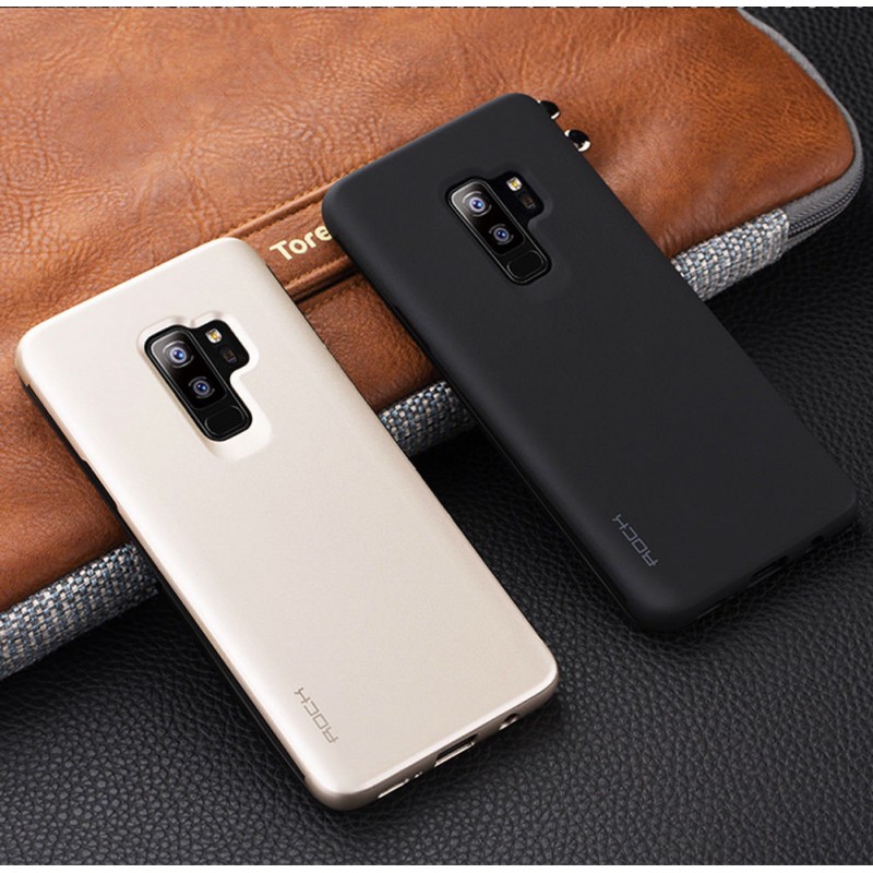 Bao da Rock DR.V cho Galaxy S9 S9 Plus