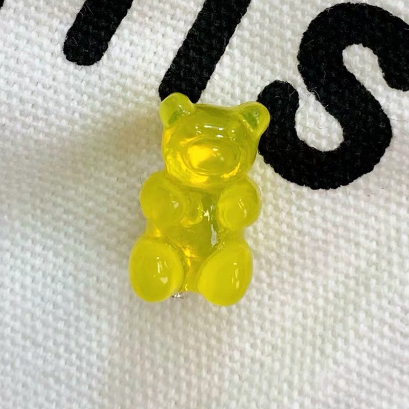 Ghim Cài Áo Hình Gấu Xinh Xắn