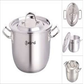 Nồi inox Zebra Estio 162290 - 16cm