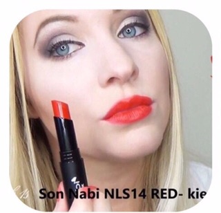 SON LÌ NABI LIPSTICK MADE USA