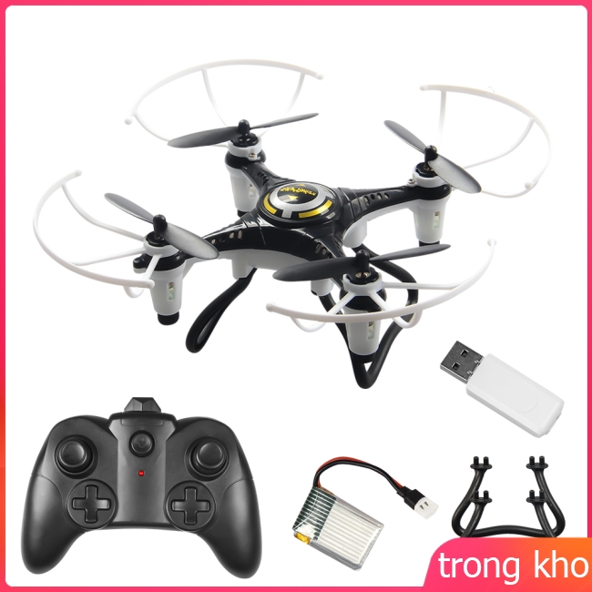 JX815-2 Mini 2.4GHz 4 Channel Drone 360° Rolling Quadcopter