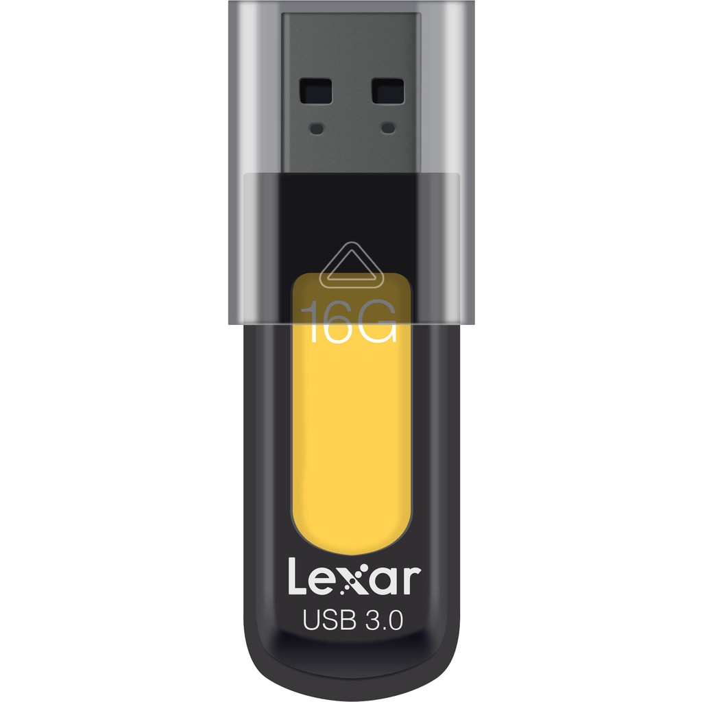 USB 3.0 Lexar 16GB JumpDrive S57 - Hàng Chính Hãng
