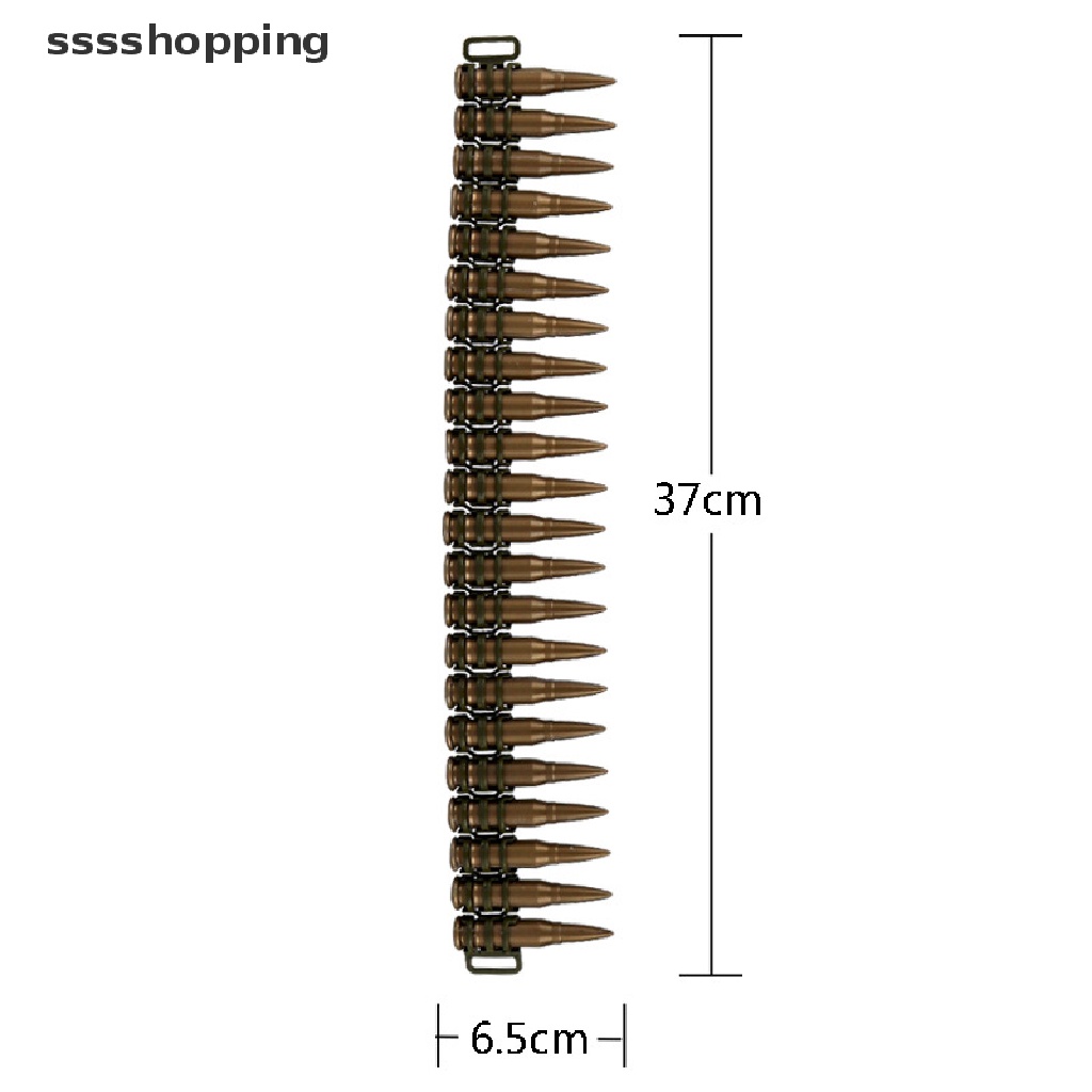 Súng Đồ Chơi Hóa Trang Cướp Biển Bằng Nhựa Có Dây Xích