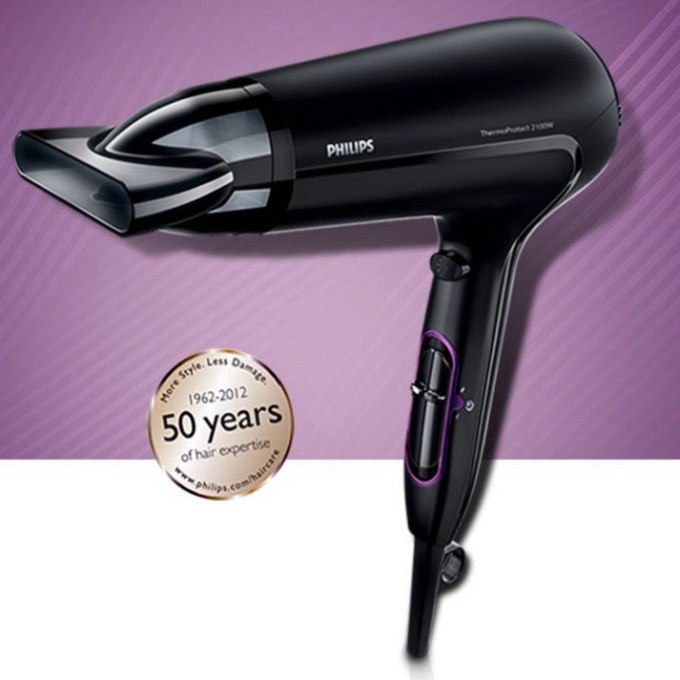 Máy sấy tóc Philips HP8230 công suất 2100W - Bảo hành 12 tháng
