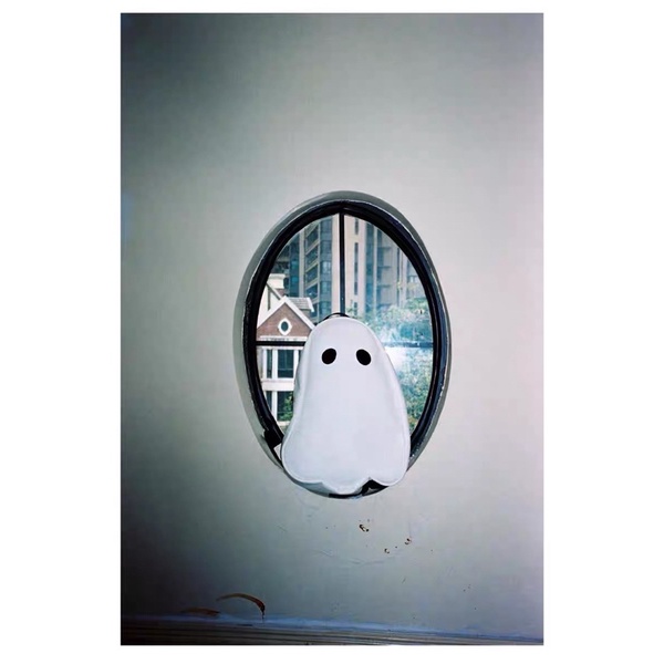 Balo Fun and Cool 21SS "I am a ghost bag”