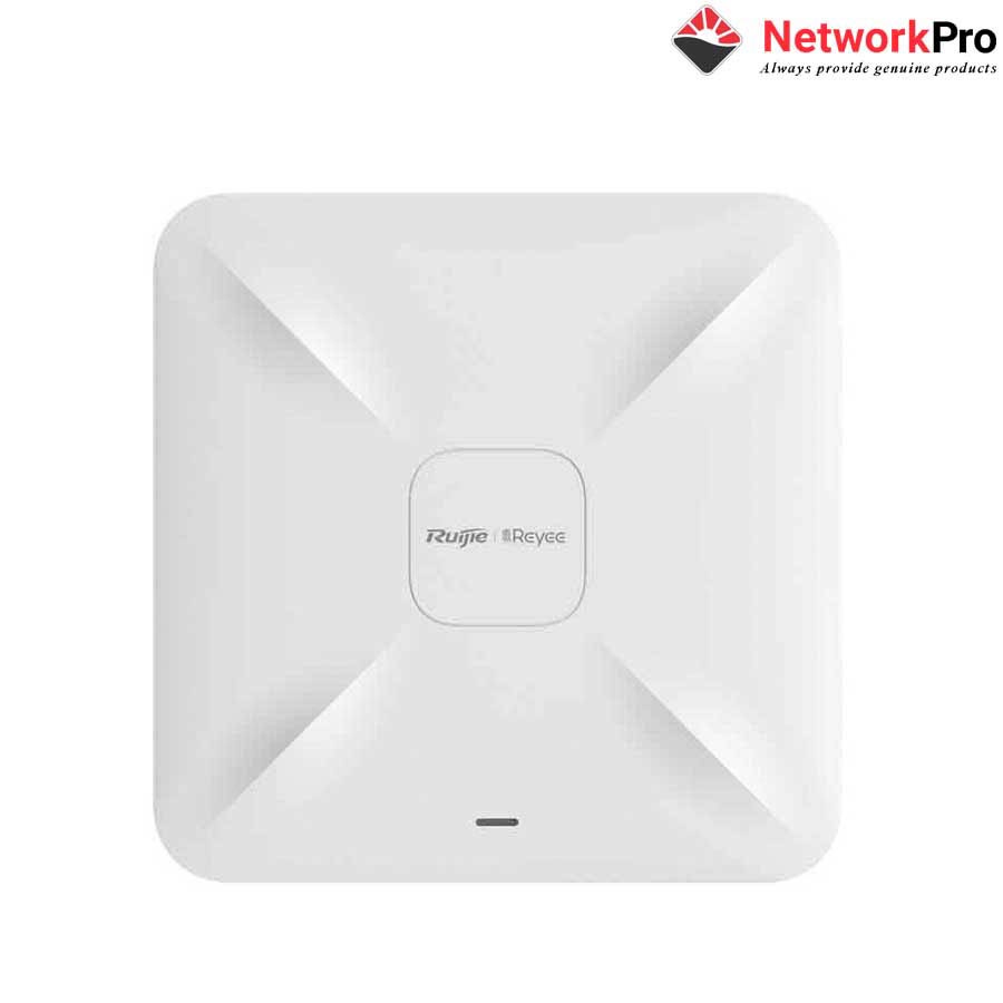 Bộ Phát Wifi ốp trần Ruijie RG-RAP2200F AC1300 MU-MIMO/1.267Gbps