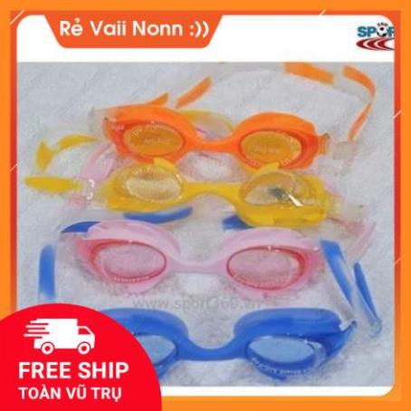 Kính bơi Balance Kính bơi trẻ em chống nước + bịt tai, kính bơi bảo vệ mắt cho bé - TẶNG KÈM NHÉT TAI