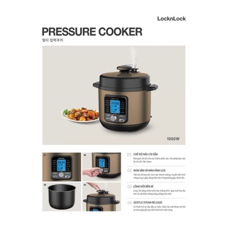 Nồi đa năng Lock&Lock EJP676