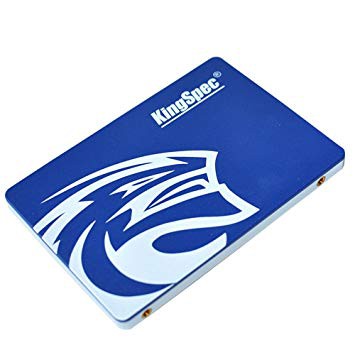 KingSpec 64GB SSD 2.5-inch SATAIII 6GB/s Internal Solid State Drive 60GB 64GB