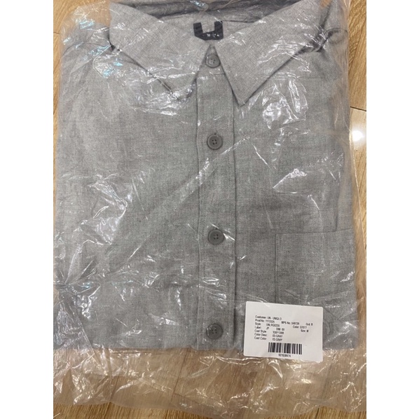 Áo sơ mi nam dài tay