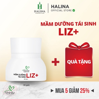 Mầm dưỡng tái sinh LIZ+ - Mỹ phẩm Halina Corp