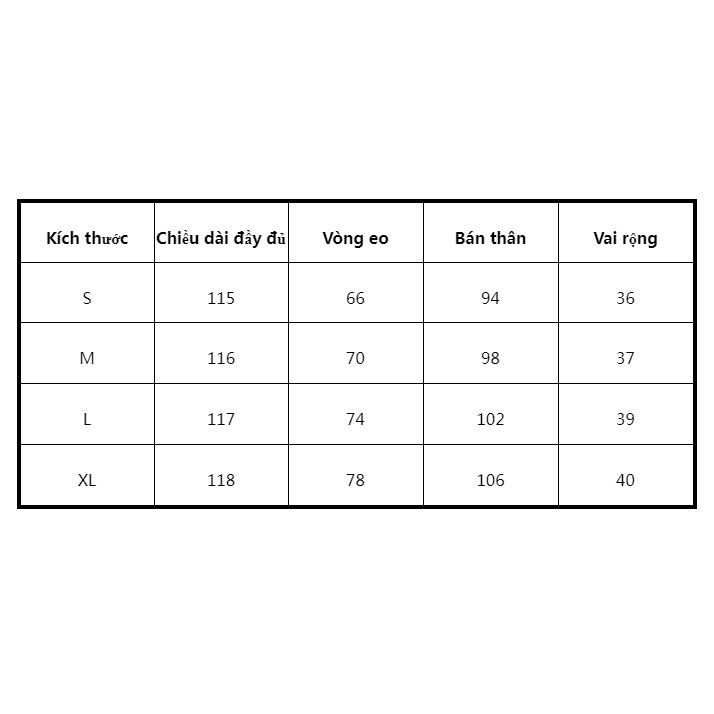 Váy Hoa nhí dáng Dài MORAN Hàn Quốc
