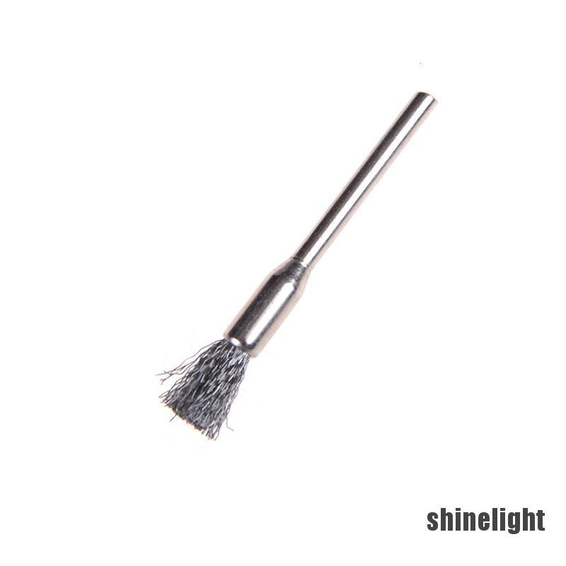 1 Bàn Chải Đánh Bóng Phụ Kiện Cho Mini