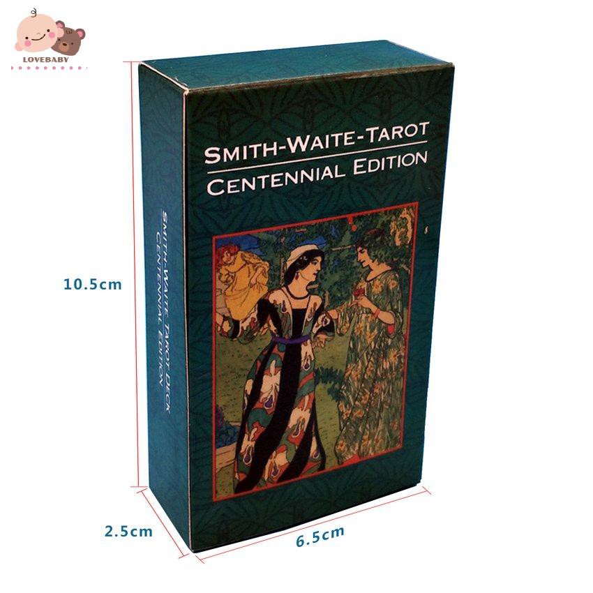 Bộ bài bói tarot Smith Waite chất lượng cao