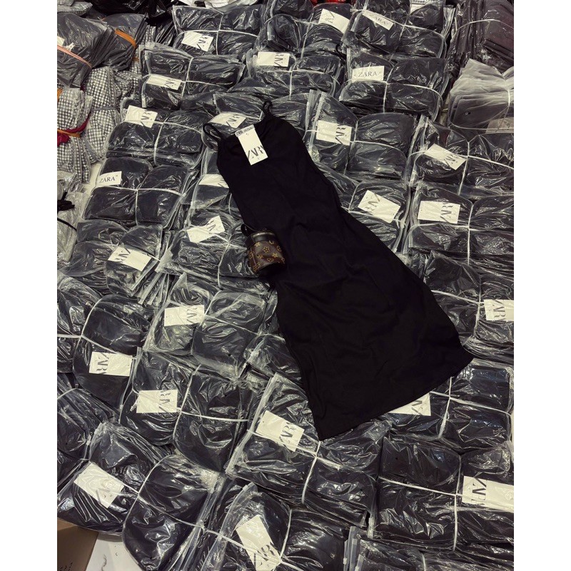 VÁY 2 DÂY MAXI | BigBuy360 - bigbuy360.vn