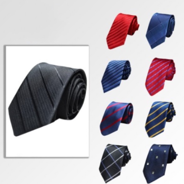 Bản 6cm 8cm Cà Vạt-caravat Nam Công Sở văn phòng cao cấp sang trọng- man ties-ca vac-cavac