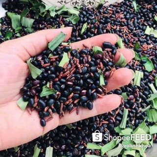 Trà Đậu Đen Xanh Lòng Đậu Đỏ Gạo Lứt
