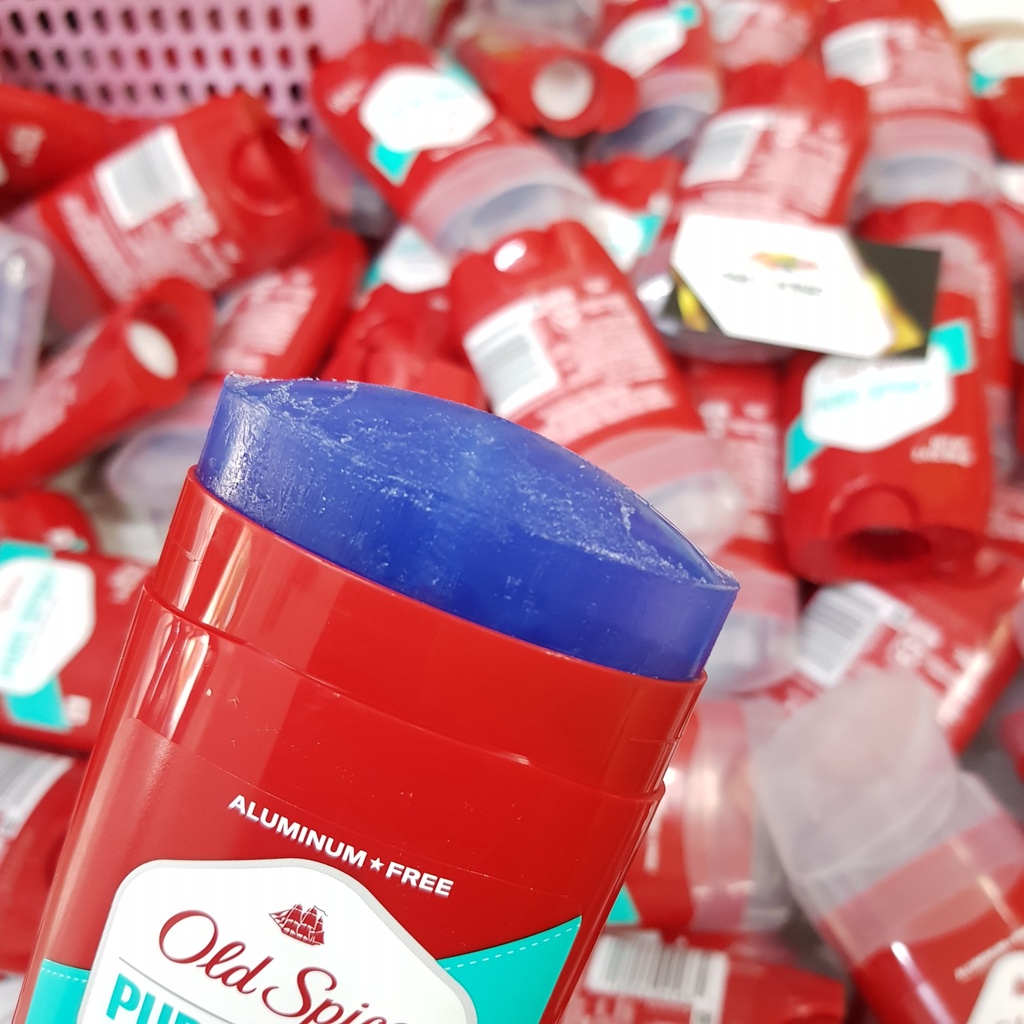 Lăn Khử Mùi Old Spice Dạng Sáp Dành Cho Nam