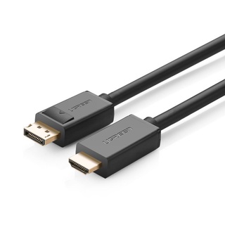 Cáp chuyển đổi từ displayport đực sang hdmi đực ugreen