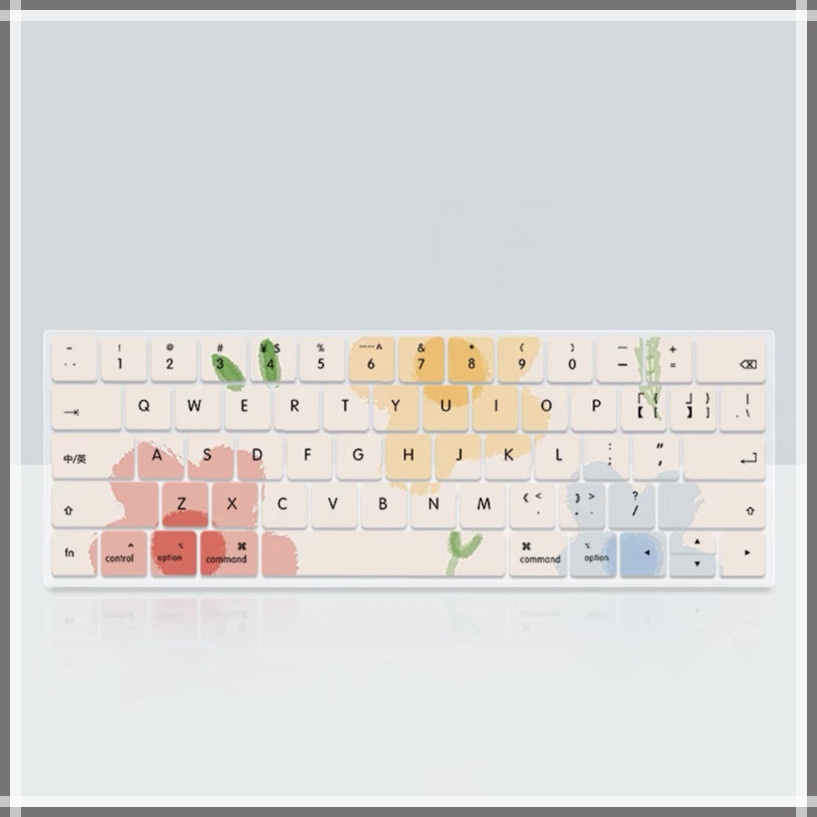 Ốp bàn phím thích hợp cho M2 Air 13 A2681 2021 Pro 14 A2442 air 11 13 2020 air 13 A2179 A1932 pro 13 15 A2159