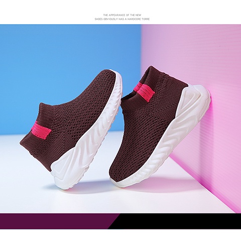 Giày Thể Thao Thời Trang Cho Bé