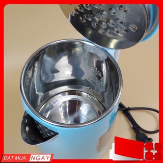 Ấm Siêu tốc JIPLAI THÁI LAN 2,5L cao cấp