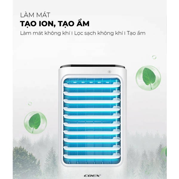 Quạt điều hòa Coex CA-7112