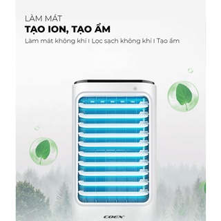 [MediaMart ONLINE-Ship 0đ] Quạt điều hòa Coex CA-7112
