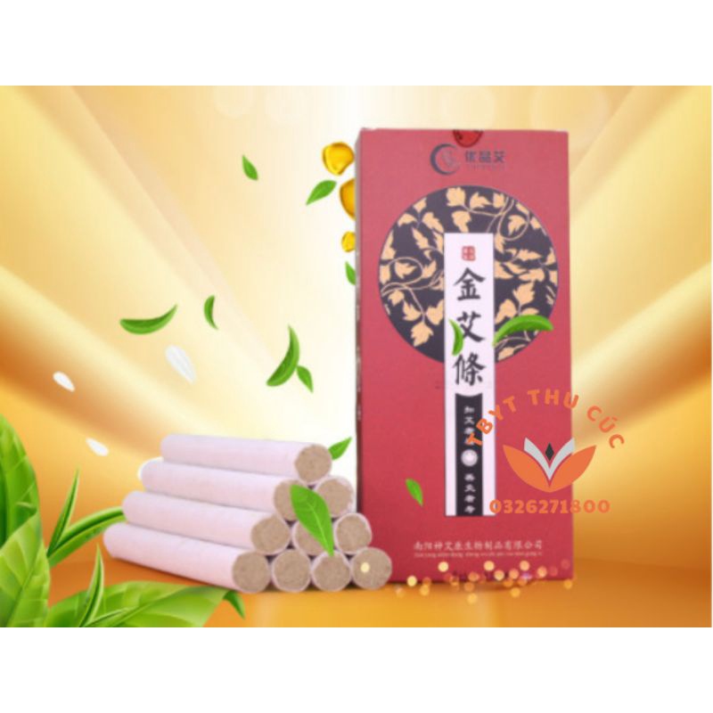 Con lăn đồng đôi,đơn-Con lăn ngải-Con lăn massage ngải cao cấp