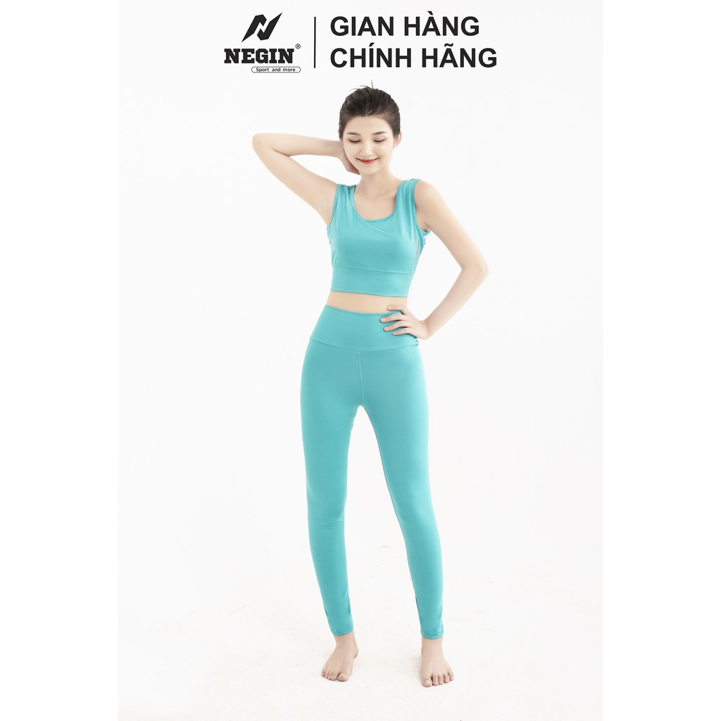 Bộ Đồ Tập Yoga Negin Sport Bra &amp; Legging MN