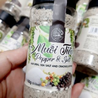 Muối tiêu Phú Quốc
