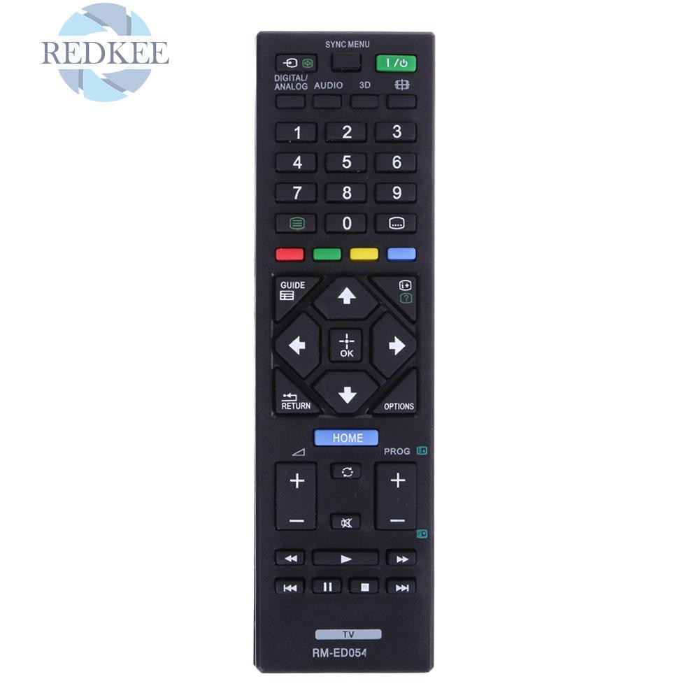 Điều Khiển Từ Xa Redkee Rm-Ed054 Cho Sony Kdl-32R420A Kdl-40R470A Kdl-46R470A