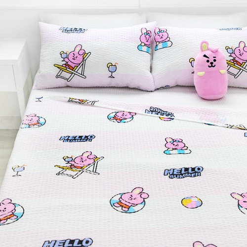 Chăn mùa hè BT21 Nara